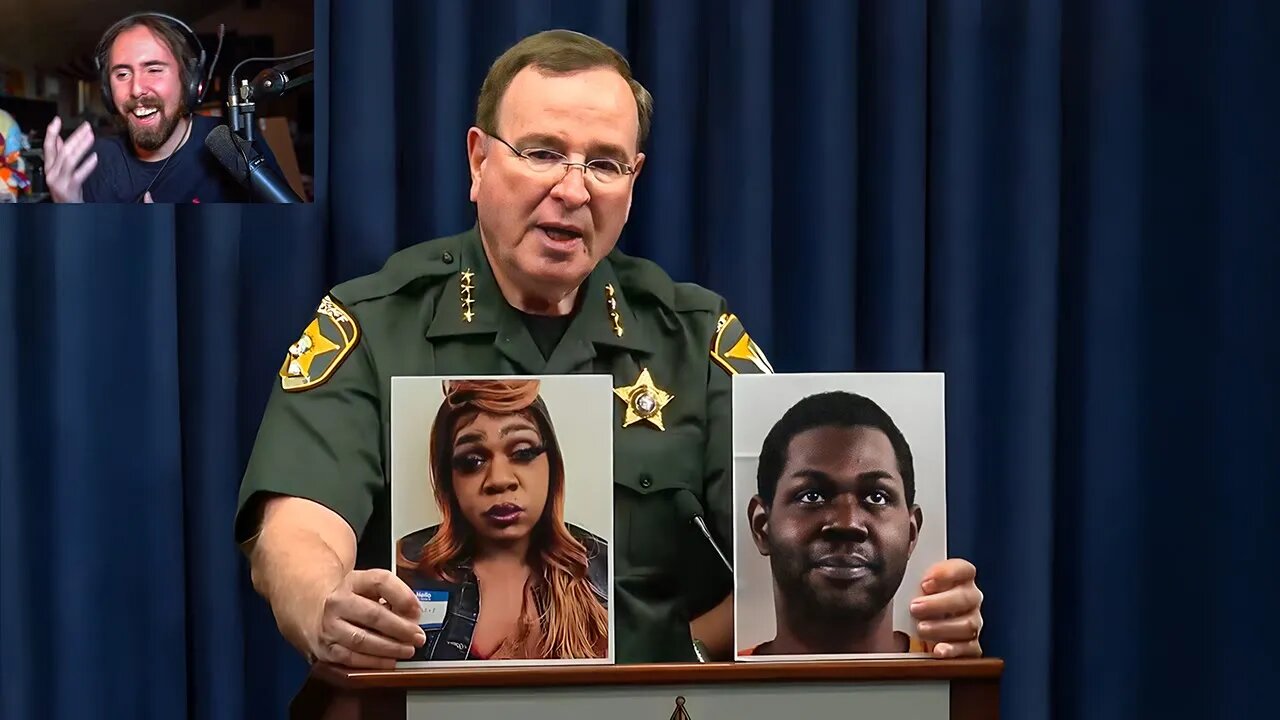Florida CANNOT be a real place..