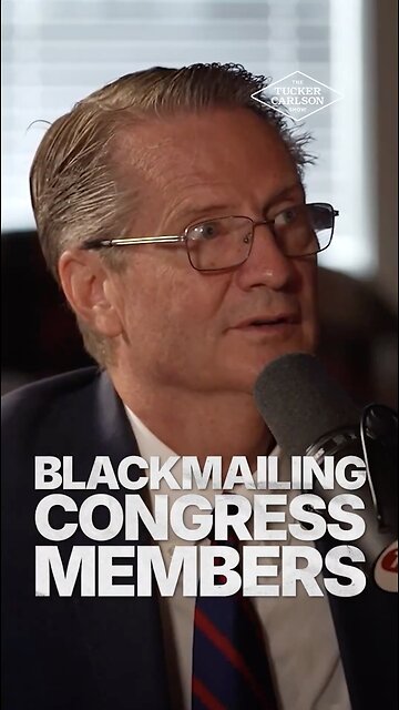 Rep. Tim Burchett reveals that some members of Congress are being blackmailed