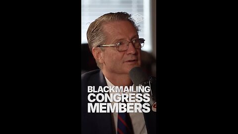 Rep. Tim Burchett reveals that some members of Congress are being blackmailed