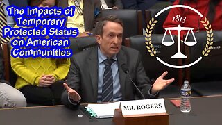 The Impacts of Temporary Protected Status on American Communities - December 17, 2025