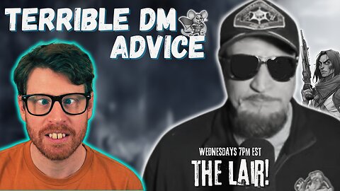 Terrible DM Advice! Nurses are STILL Going Crazy! Roblox vs Minecraft! And More!