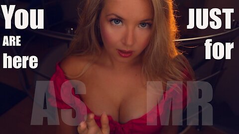 🍓 You are here just for ASMR