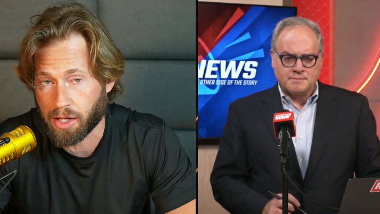 An honest conversation about Israel: Ezra Levant and Owen Shroyer