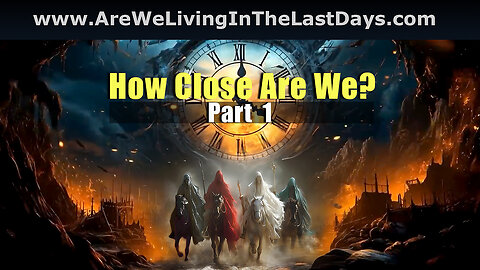 Episode 196: How Close Are We? Part 1