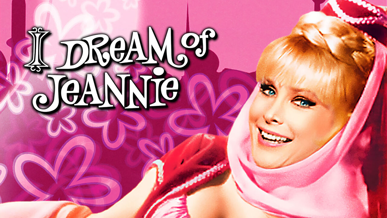 I Dream of Jeannie [Marathon] (Vol. 3)