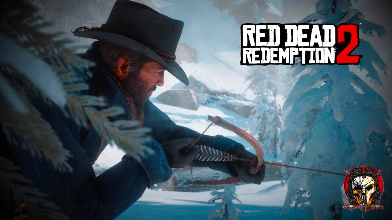 Enter from Memory Mission 2 Red Dead Redemption 2 RTX 5090 Ultra Setting Gameplay 8k 60fps