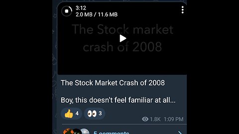 Documentary: Stock Market Crash of 2008