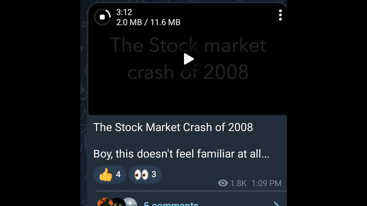 Documentary: Stock Market Crash of 2008