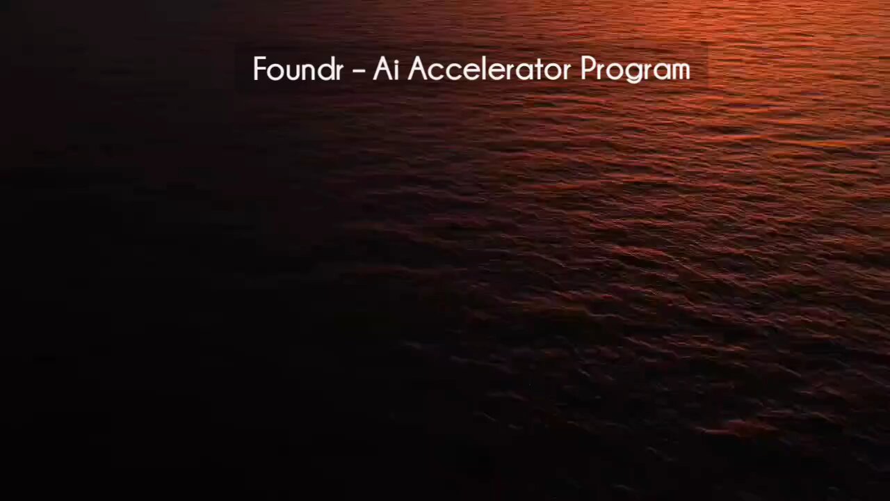 (courseslibrary.com)Foundr – Ai Accelerator Program Course download