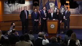 BREAKING: Eight Democrat Caucus Members BREAK With Party to End Shutdown