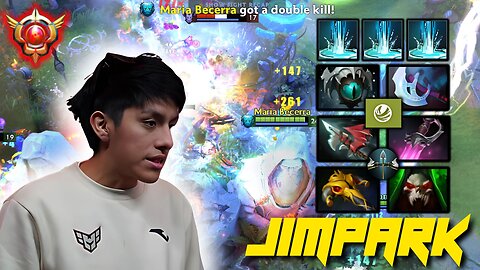 JIMPARK MONSTROUS MORPH DESTROYS DYRACHO