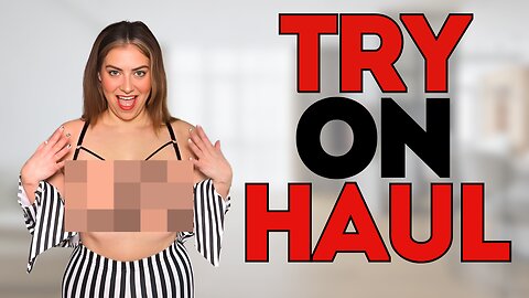 BEETLEJUICE VS VIVIAN WARD COSTUME TRY ON HAUL! 