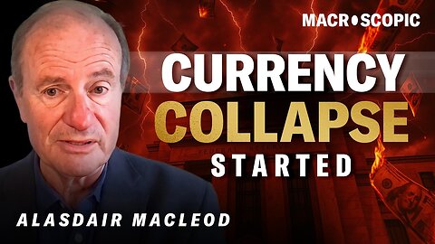 Silver ATH Signals the Collapse of Fiat Currency | Alasdair Macleod