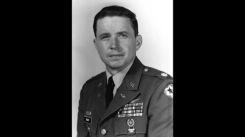 US Army MG Patrick Brady: Vietnam War Medal of Honor Recipient