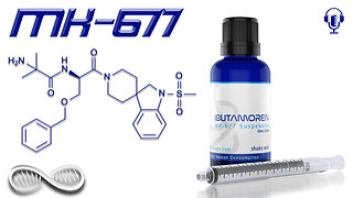 MK-677 🐀 A secret weapon of formidable "lab rats" and real-life cheat code for human growth