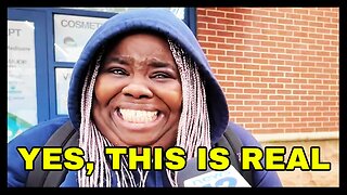 I Thought For SURE This SNAP Recipient Was AI