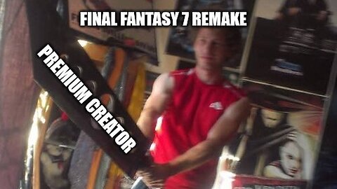 Final Fantasy 7 Intergrade