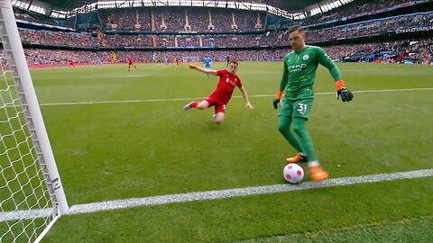 Goalkeeper Mistake Moments