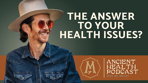 444: A Lingering Case of Strep: The Answer to Your Health Issues? (Re-post)