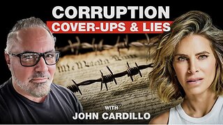INSIDE the U.S. Intelligence Community with John Cardillo