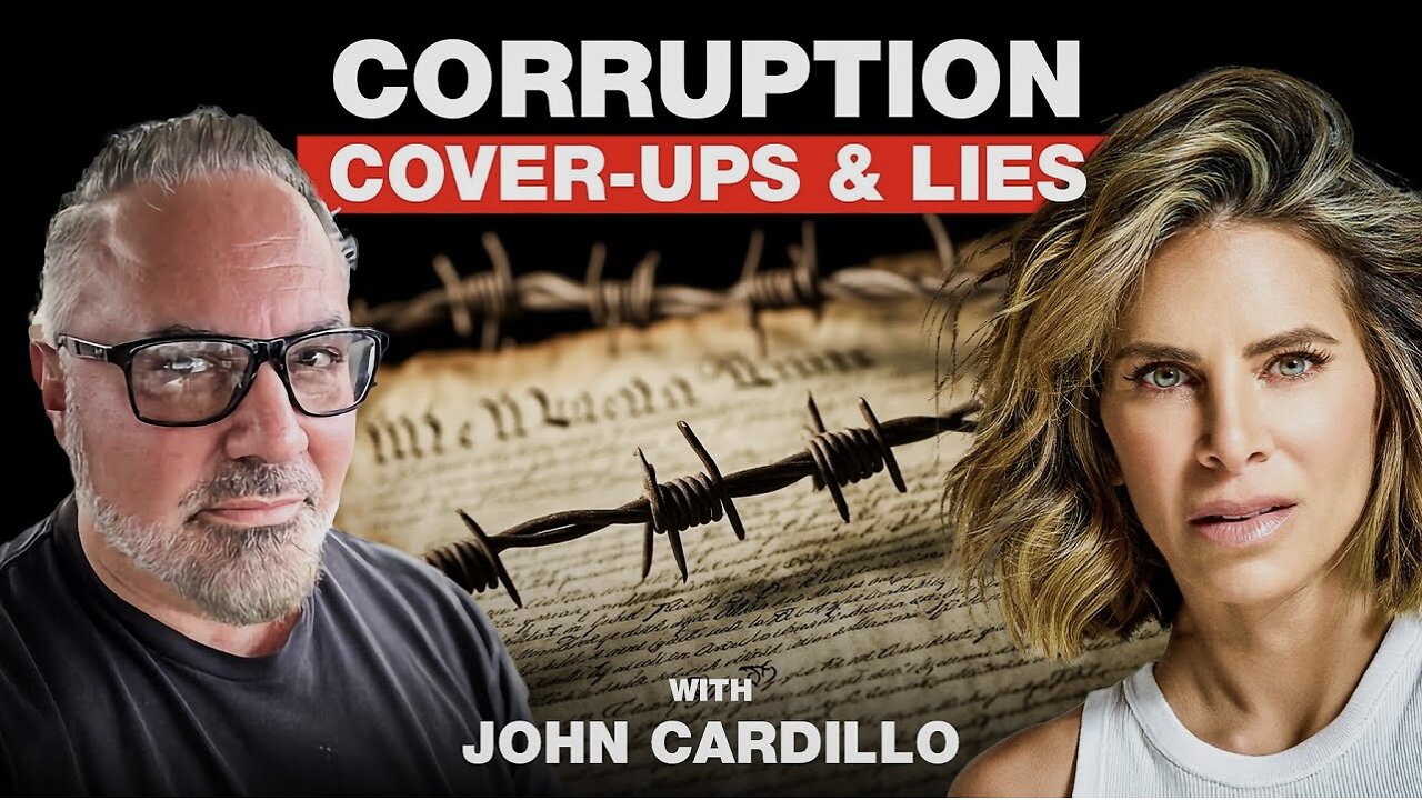 INSIDE the U.S. Intelligence Community with John Cardillo