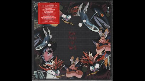 Pink Floyd - The Wall (Immersion Box Set) 1979/2012 6xCD