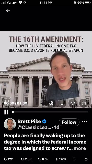 People are finally waking up to the degree in which the federal income tax was designed to screw reg