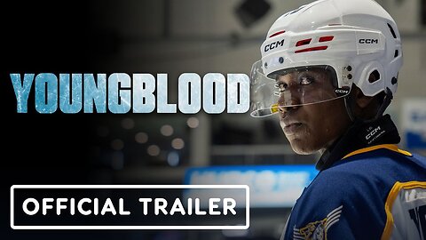 Youngblood - Official Trailer (2026) Ashton James, Blair Underwood