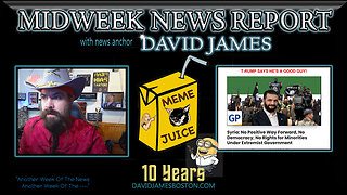 Midweek News Report ( 26th November, 2025 ) - 1hr2m