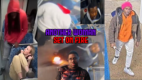 Chicago women set ON FIRE by a career criminal was ARRESTED 22 times