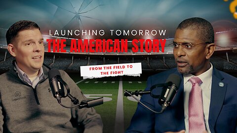 Jack Brewer - From the Field to the Fight Ep. 1