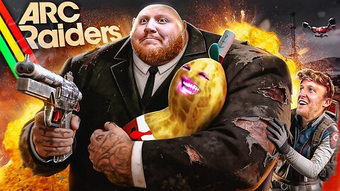 TIMTHETATMAN, PEANUT, AND TFUE PLAY ARC RAIDERS FOR THE FIRST TIME
