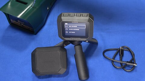 Pocket Sized Chronograph! Garmin Xero C2 - Measure Bullet Speed