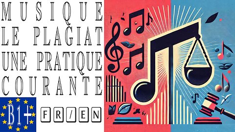 Musique - le plagiat - une pratique courante dans l’industrie de la chanson