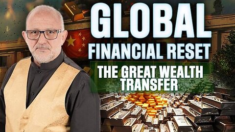 The Death of the Dollar, The Birth of Sovereignty, and the Great Wealth Transfer