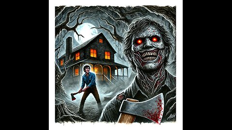 The Evil Dead Movie Review #movie #horror #review #cultclassic