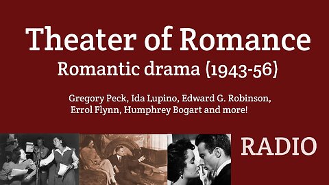 Theater of Romance 50-06-27 (ep239) Quiet Wedding