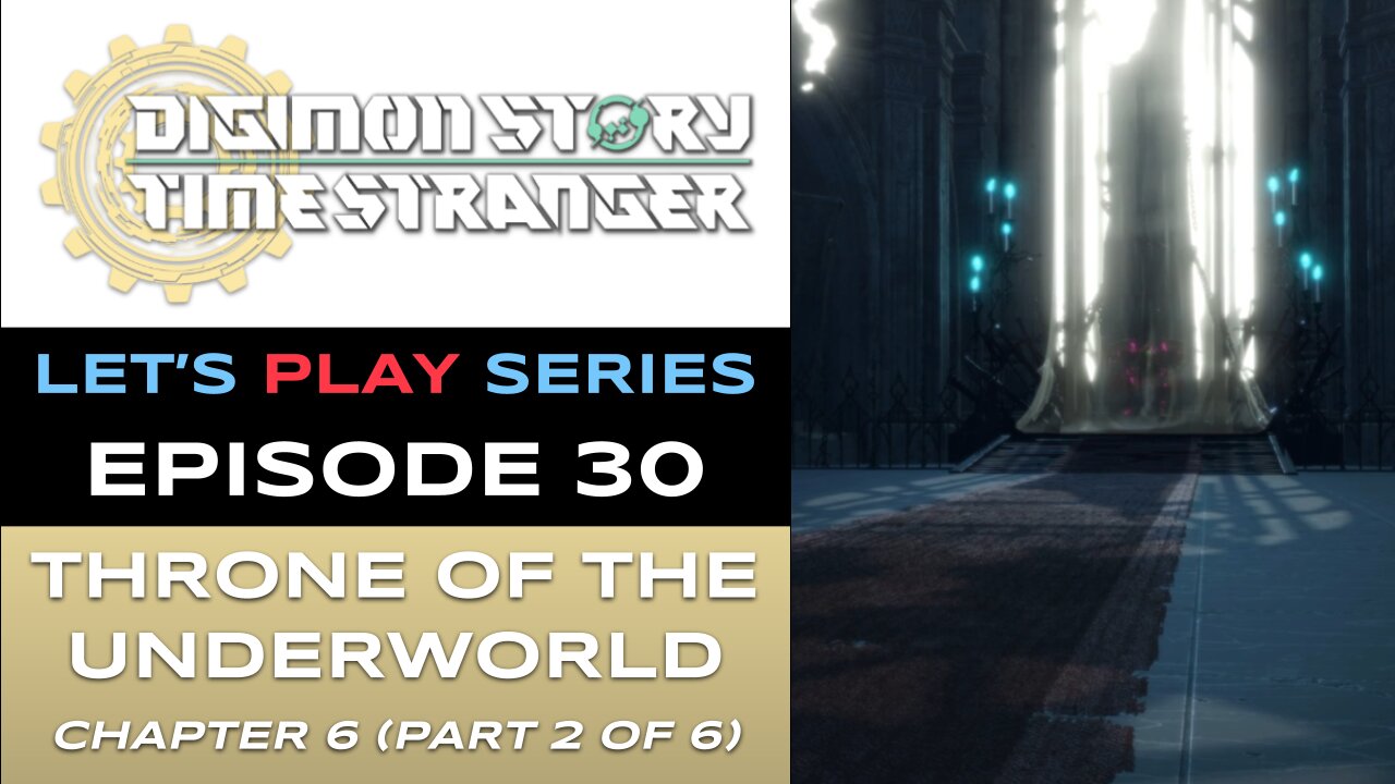 Digimon Story Time Stranger (PS5) - Ep 30 - Let’s Play Series - Full Gameplay