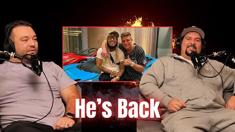 SteveWillDoIt x 6ix9ine Uncensored, FUBU Returns, Trump Wilds Out Ep. 95