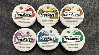 Lucy Breakers (Nicotine Pouches) Review