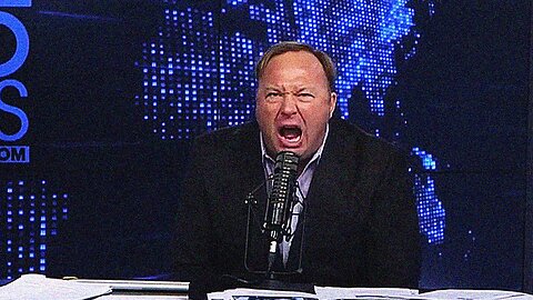 Alex Jones on Manhood