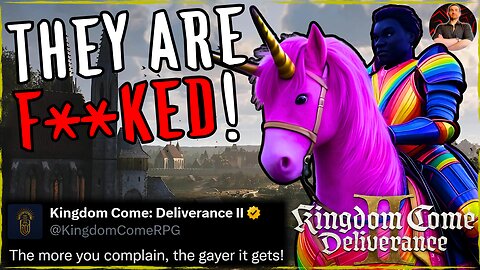 Kingdom Come: Deliverance 2 Scandal Shakes Gamers Faith!