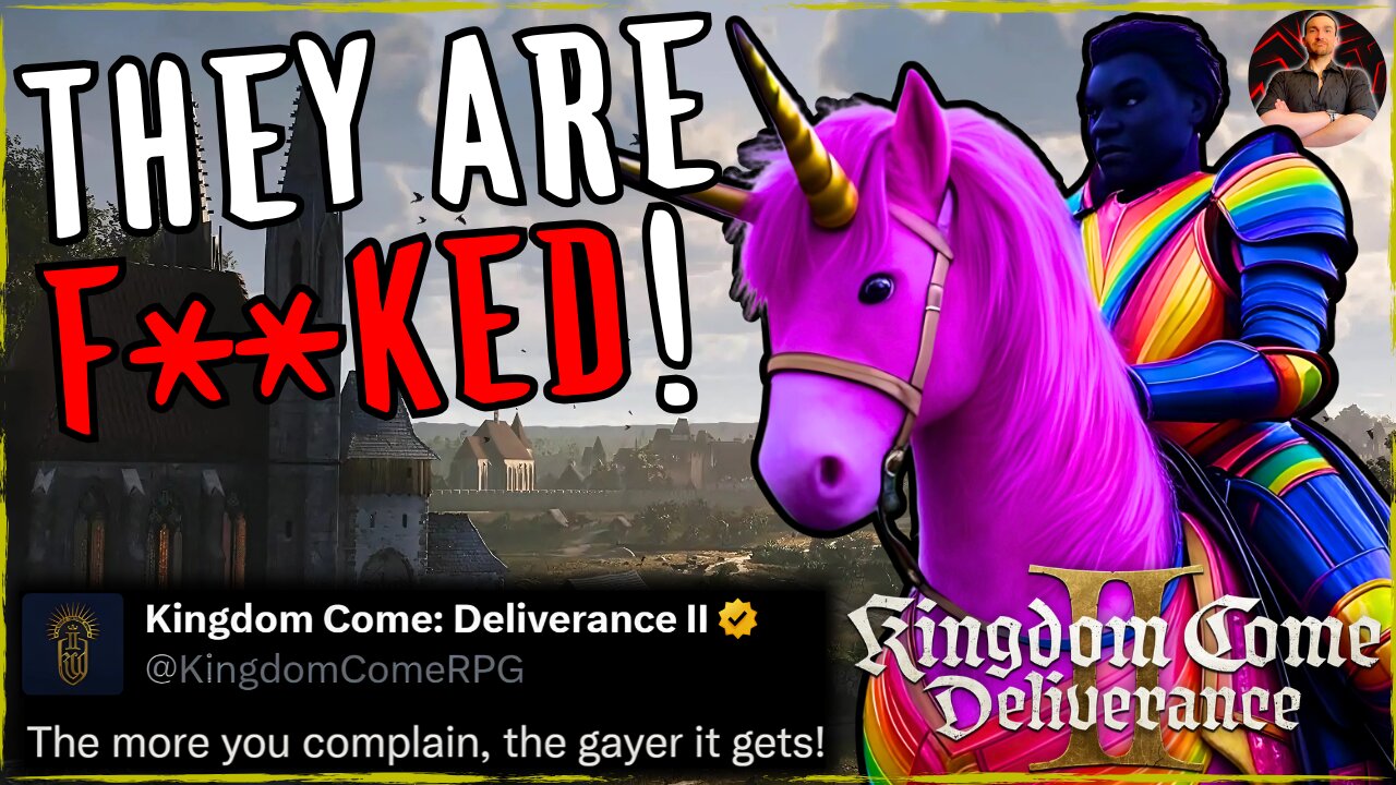 Kingdom Come: Deliverance 2 Scandal Shakes Gamers Faith!