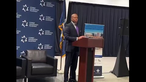 🔍 Eric Adams signs Israel executive order