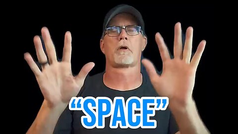 🚨 What Is Space? 😳 #ASL #deaf #signlanguage #realtalk