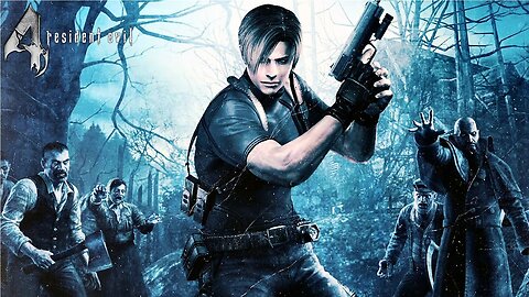 Resident Evil 4 - DUBLADO (de volta ao clássico, Parte 7) - Playstation 2