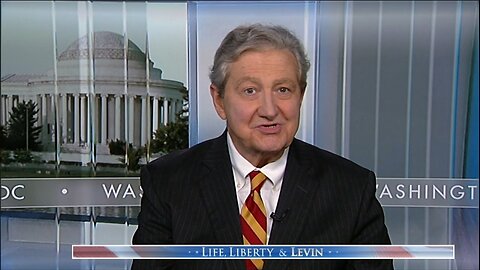 LOL Sen Kennedy: Common Sense Is Illegal In DC