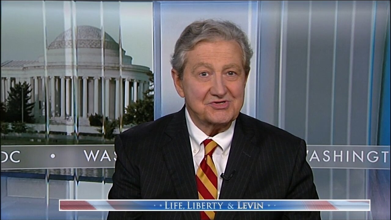 LOL Sen Kennedy: Common Sense Is Illegal In DC