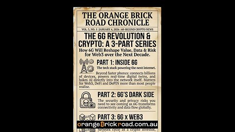 6G x Web3: The Next Network Edge For Crypto Investors