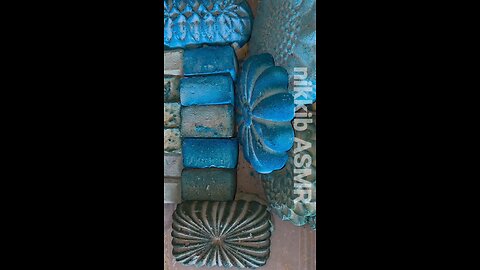 holy chalk asmr crush